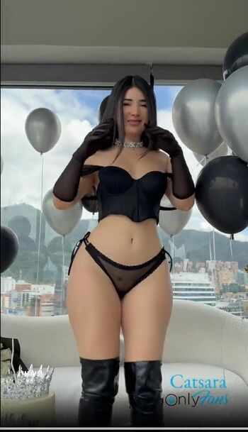 Full leaked Catsara private photo