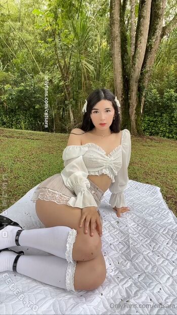 Full leaked Catsara private photo
