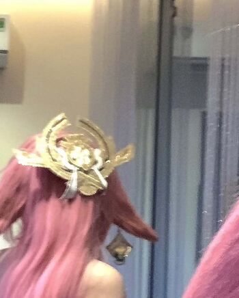 Full leaked Catto nyan  page private onlyfans photo