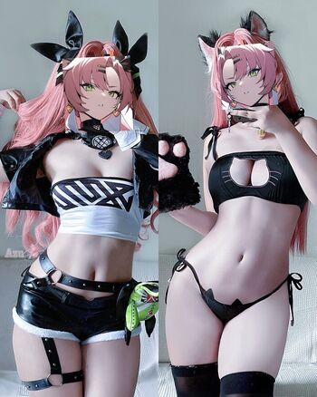 Full leaked Catto nyan private onlyfans photo