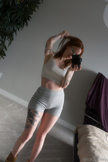 Full leaked Catzilla private onlyfans photo