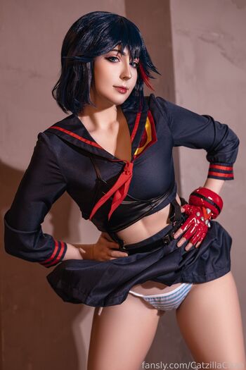 Full leaked Catzillachan private onlyfans photo