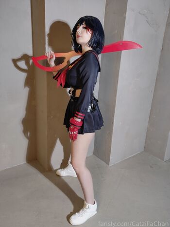 Full leaked Catzillachan private onlyfans photo