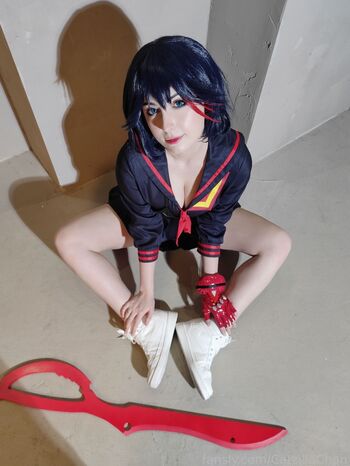 Full leaked Catzillachan private onlyfans photo