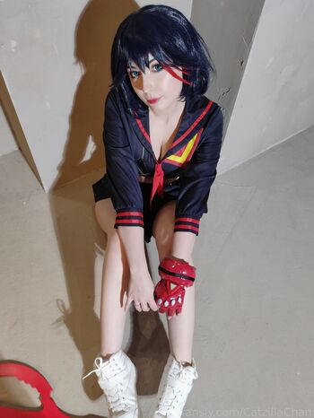 Full leaked Catzillachan private onlyfans photo