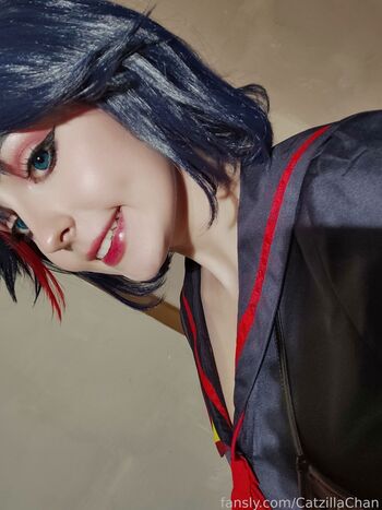 Full leaked Catzillachan private onlyfans photo