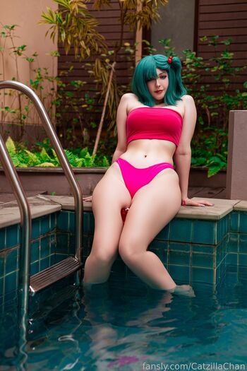 Full leaked Catzillachan page private photo