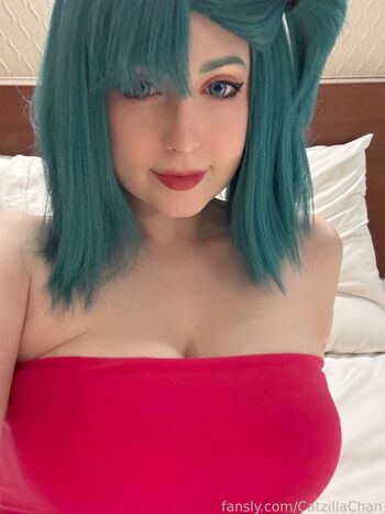 Full leaked Catzillachan page private photo
