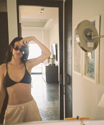 Full leaked Cazzie david page private onlyfans photo