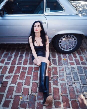 Full leaked Cazzie david page private onlyfans photo