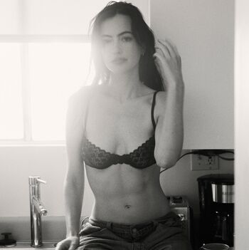 Full leaked Cazzie david private photo