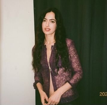 Full leaked Cazzie david private photo