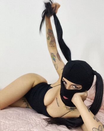 Full leaked Cazzu private onlyfans photo