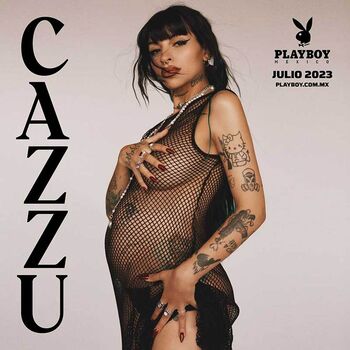 Full leaked Cazzu private photo