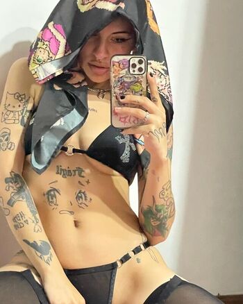 Full leaked Cazzu private photo