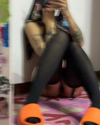 Full leaked Cazzu private photo