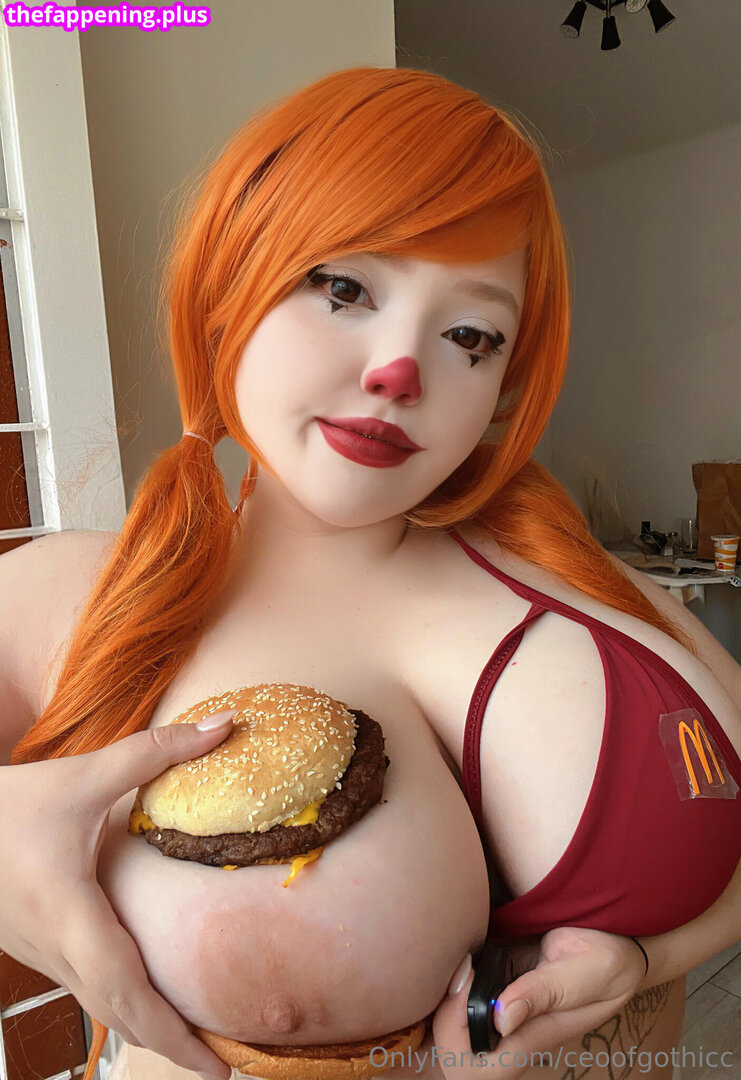 Cclowniac | Ceoofgothicc / img0thicc Nacktes OnlyFans Foto #62