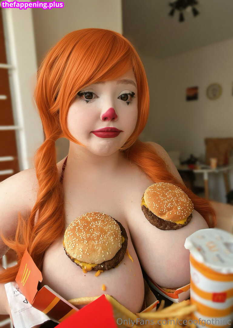 Cclowniac | Ceoofgothicc / img0thicc 裸照OnlyFans照片 #67