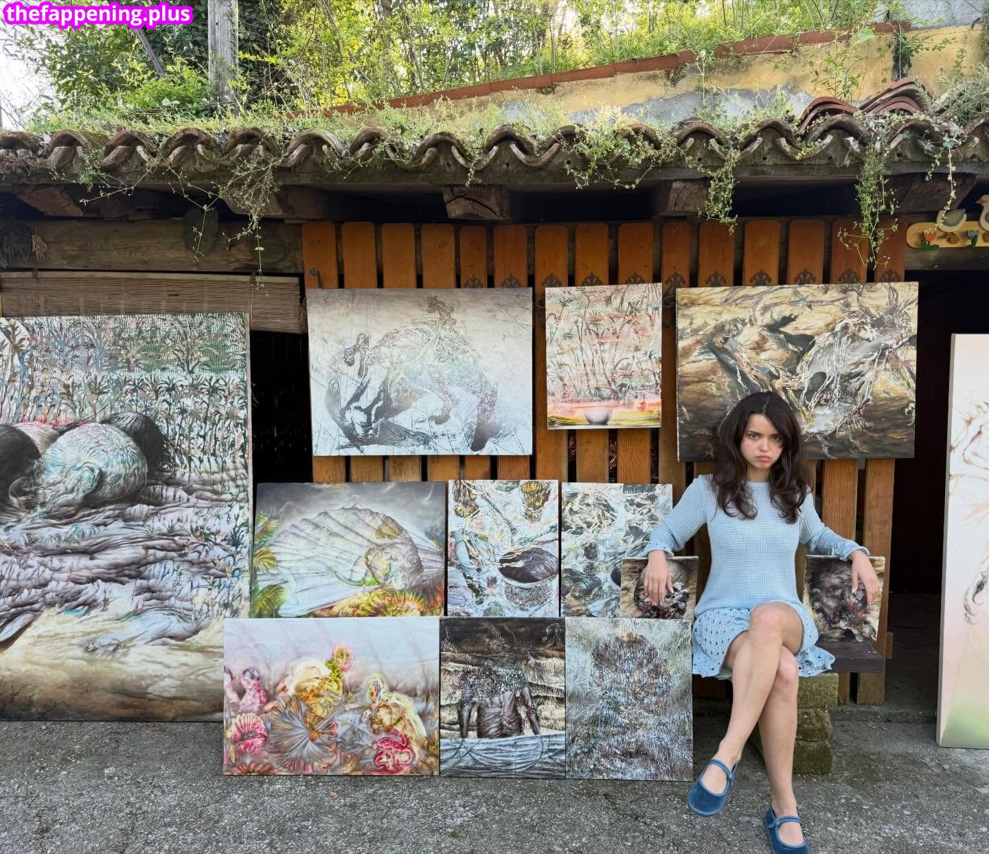 Cczur / clariCe Nude OnlyFans Photo #125