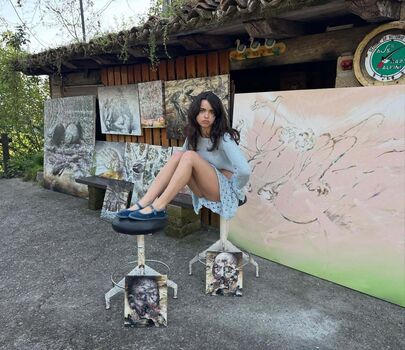 Full leaked Cczur private onlyfans photo