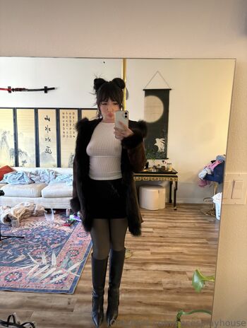 Full leaked Cecesplayhouse private onlyfans photo