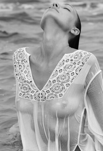 Full leaked Cecile fourrier page private photo
