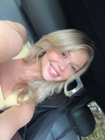 Full leaked Cecilia florence private photo