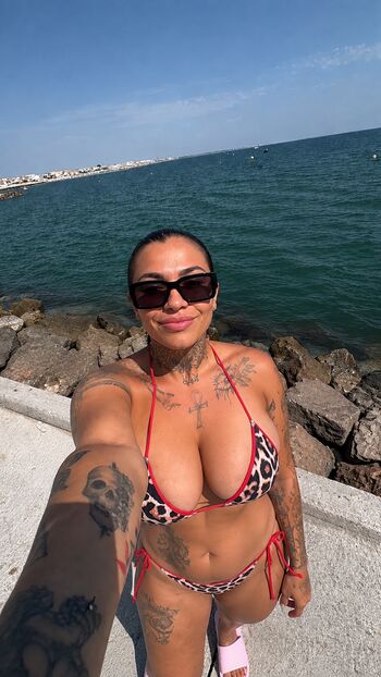 Full leaked Ceciliana private photo