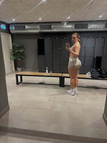 Full leaked Cecilie hoyer private photo