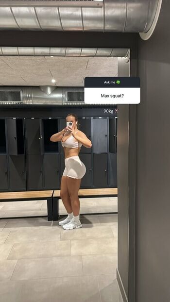 Full leaked Cecilie hoyer private photo