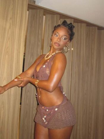 Full leaked Ceclia chancez private photo