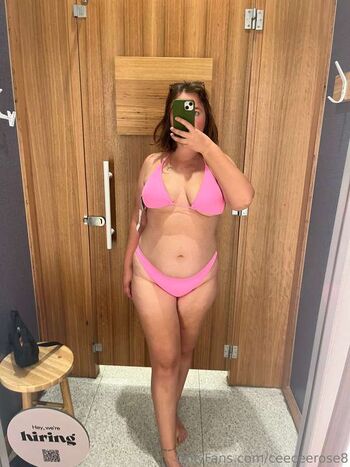 Full leaked Cee cee rose private onlyfans photo