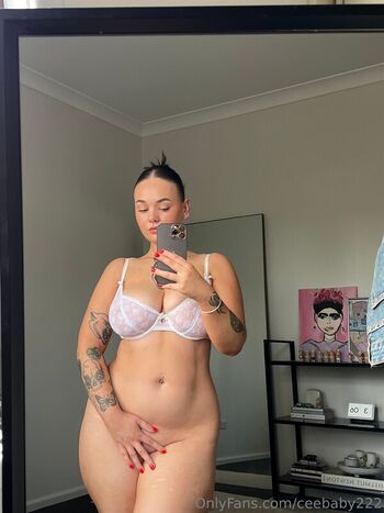 Full leaked Ceebaby private photo