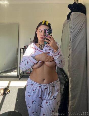 Full leaked Ceebaby private photo