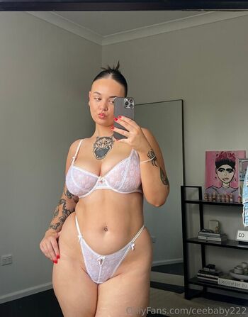 Full leaked Ceebaby private photo