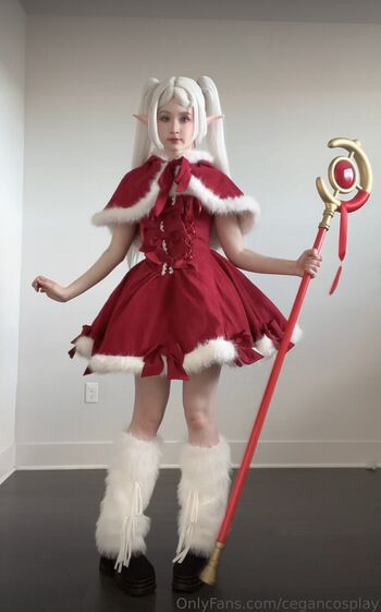 Full leaked Cegancosplay private onlyfans photo