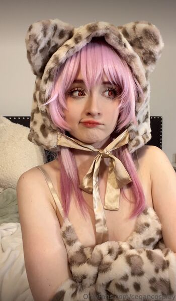 Full leaked Cegancosplay private onlyfans photo