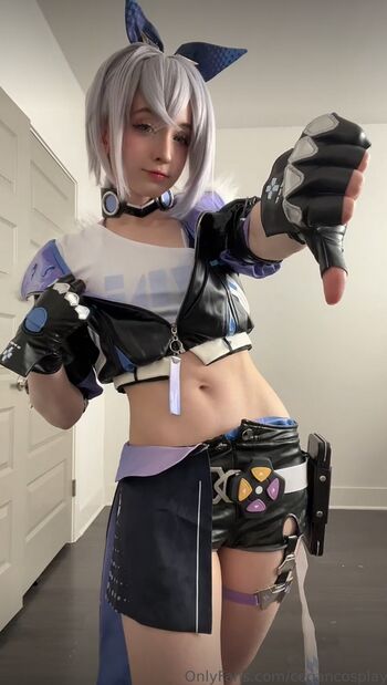 Full leaked Cegancosplay private onlyfans photo