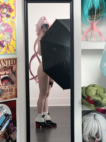 Full leaked Cegancosplay private onlyfans photo