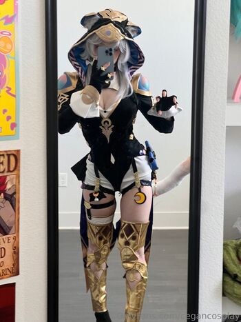 Full leaked Cegancosplay private photo