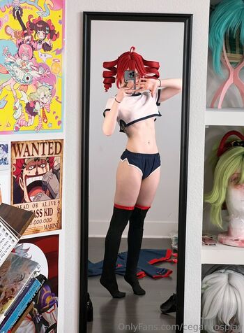 Full leaked Cegancosplay private photo