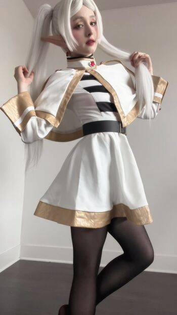 Full leaked Cegancosplay private photo