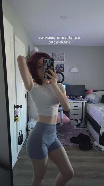 Full leaked Celebi cos page private onlyfans photo