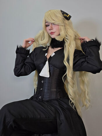 Full leaked Celebi cos page private onlyfans photo