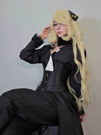 Full leaked Celebi cos page private onlyfans photo