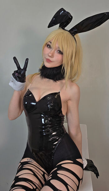 Full leaked Celebi cos page private onlyfans photo