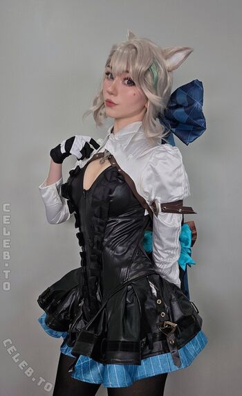 Full leaked Celebi cos page private onlyfans photo