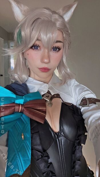 Full leaked Celebi cos page private onlyfans photo