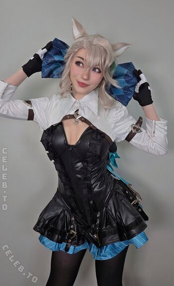 Full leaked Celebi cos page private onlyfans photo