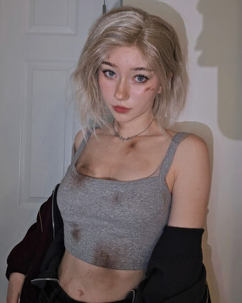 Full leaked Celebi cos page private onlyfans photo